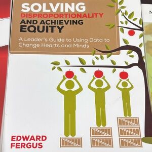 Solving Disproportionality and Achieving Equity book